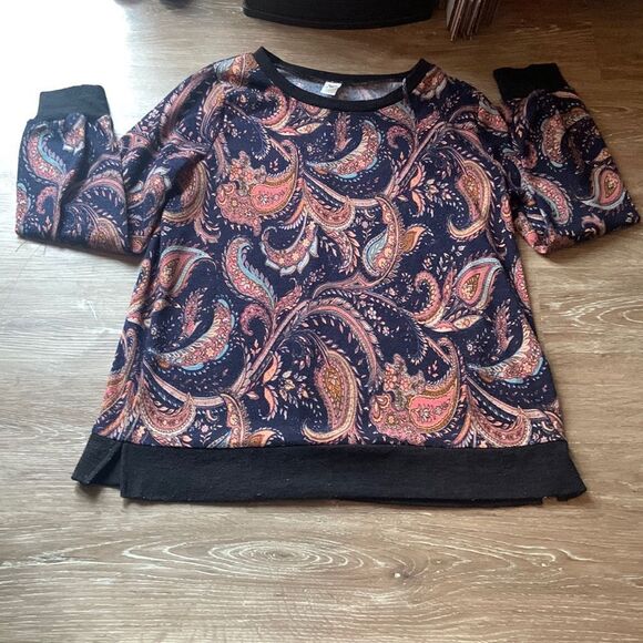 Sew 🧵 in Love XL oversized slight sweater worn twice preloved♥️ - Picture 1 of 12